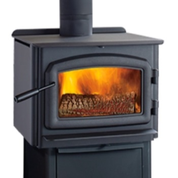 REGENCY kanadská krbová kamna Cascades F2500 MEDIUM s katalyzátorem