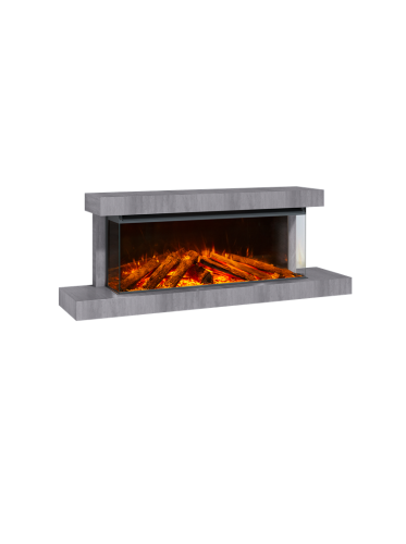 LA NORDICA krbová kamna Lumen 1200 - elektrický krb