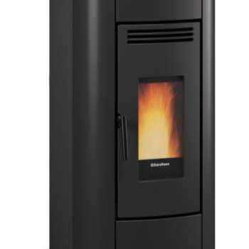 EXTRAFLAME peletová kamna Klaudia 5.0 Evo
