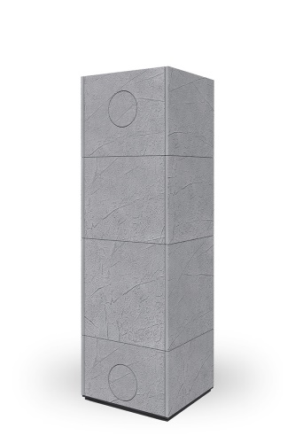 ROMOTOP akumulační kamna NORDAC Thermaline