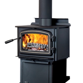REGENCY kanadská krbová kamna Classic F1150 SMALL