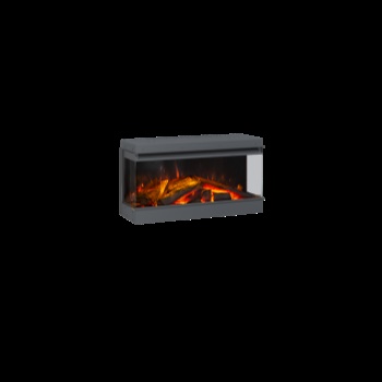 LA NORDICA krbová kamna Lumen 870 - elektrický krb