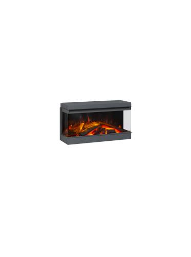 LA NORDICA krbová kamna Lumen 870 - elektrický krb