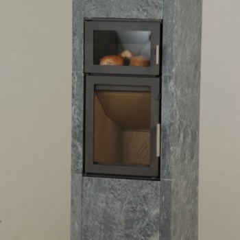 HETA krbová kamna Scan-Line 40B