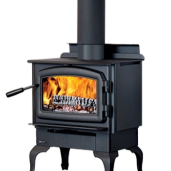 REGENCY kanadská krbová kamna Classic F1150 SMALL