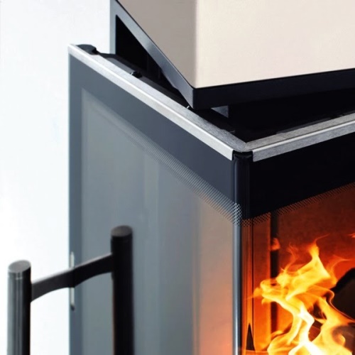 LEDA krbová kamna Corna Hoch ES