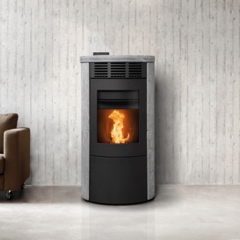 HETA peletová kamna Greenfire 200