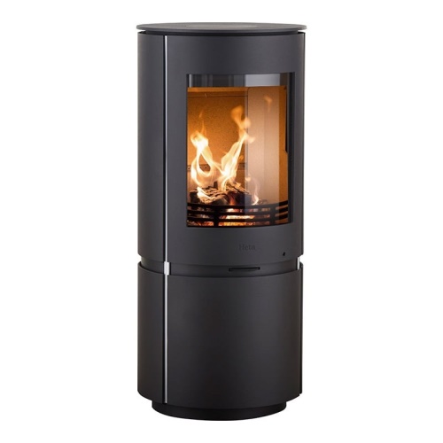 HETA krbová kamna Scan-Line 8 ocelové boky