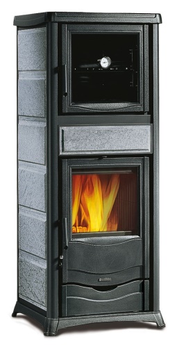 LA NORDICA krbová kamna Termorossella Plus Forno D.S.A. 4.0