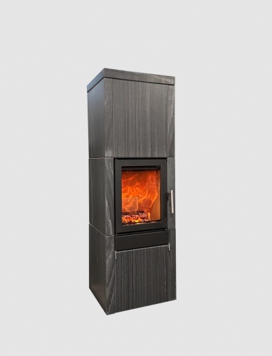 HETA krbová kamna Scan-Line 40 - pískovec Blackwood
