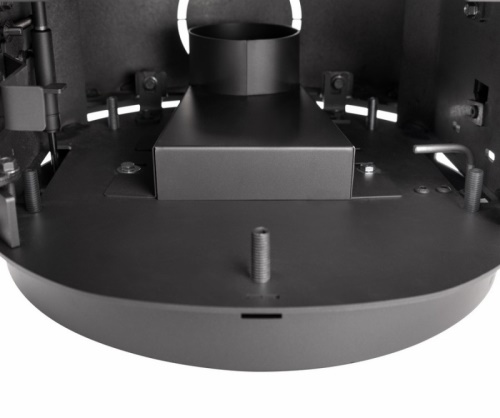 HETA krbová kamna Scan-Line 8 ocelové boky