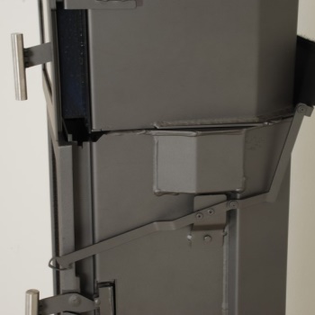 HETA krbová kamna Scan-Line 50B