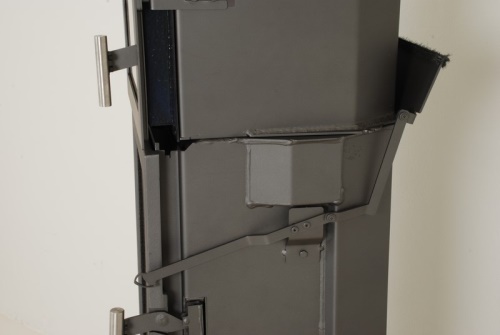 HETA krbová kamna Scan-Line 50B