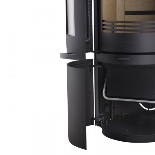 HETA krbová kamna Scan-Line 8 boční prosklení