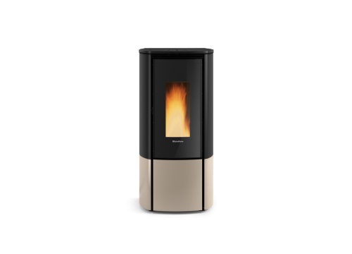 EXTRAFLAME peletová kamna Katia 11