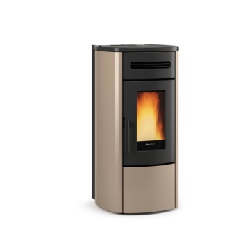 EXTRAFLAME peletová kamna Guenda Idro 5.0