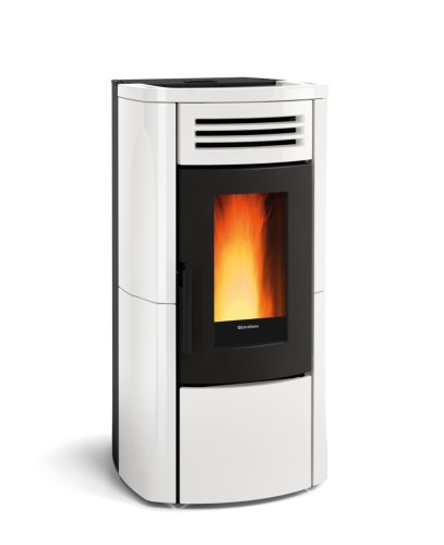 EXTRAFLAME peletová kamna Terry Plus