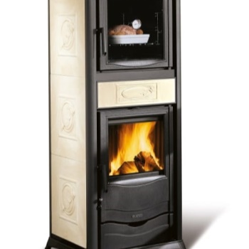 LA NORDICA krbová kamna Rossella Plus Forno.165 Ceramica