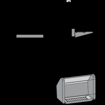 HAAS+SOHN krbová kamna Levanger, černá