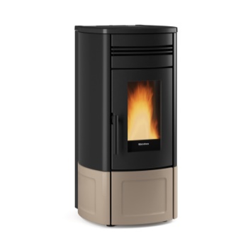 EXTRAFLAME peletová kamna Noris Plus Lux