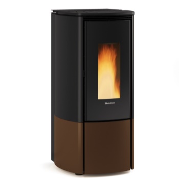 EXTRAFLAME peletová kamna Katia 11