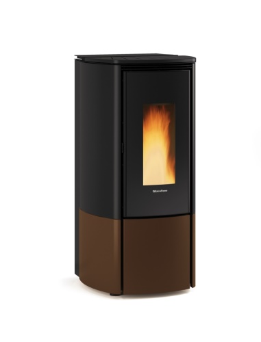 EXTRAFLAME peletová kamna Katia 11