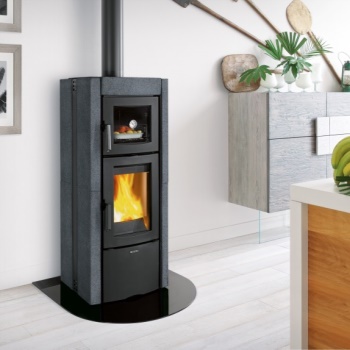 LA NORDICA krbová kamna Ester Forno Vulcan