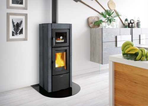 LA NORDICA krbová kamna Ester Forno Vulcan