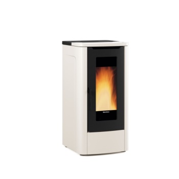 EXTRAFLAME peletová kamna Teorema