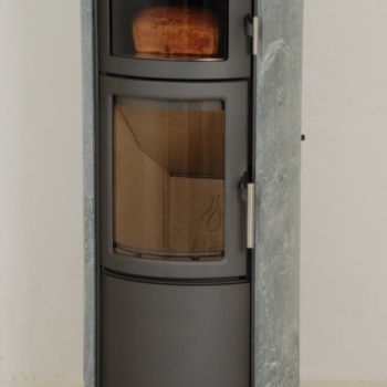 HETA krbová kamna Scan-Line 520B - obklad mastek / keramika