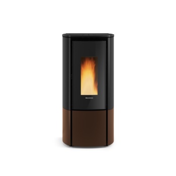 EXTRAFLAME peletová kamna Katia 11