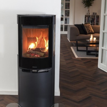 ADURO hybridní peletová kamna Aduro Hybrid H3 Lux