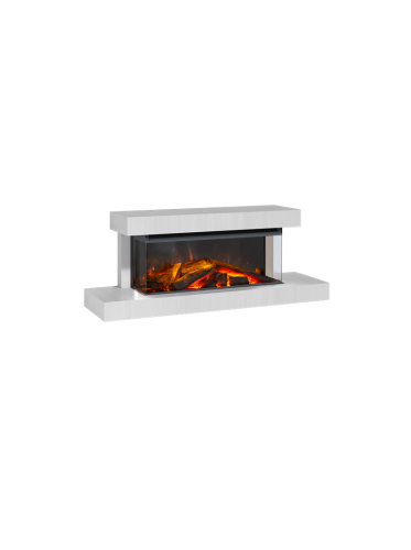 LA NORDICA krbová kamna Lumen 870 - elektrický krb