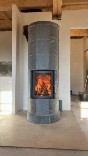 HETA krbová kamna Scan-Line 30