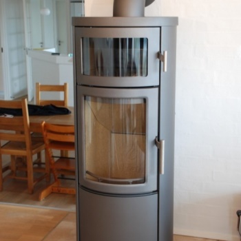 HETA krbová kamna Scan-Line 520B