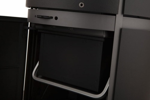 HETA krbová kamna Scan-Line 8 litinové boky