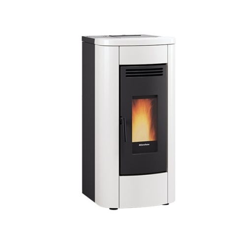 EXTRAFLAME peletová kamna Klaudia 5.0 Evo