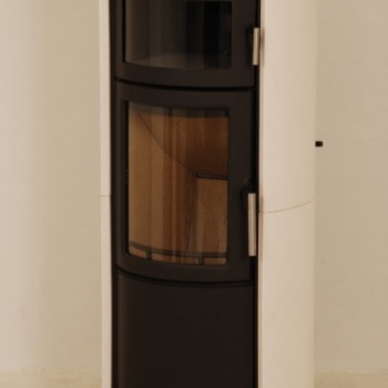 HETA krbová kamna Scan-Line 520B - obklad mastek / keramika