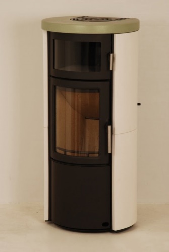 HETA krbová kamna Scan-Line 520B - obklad mastek / keramika