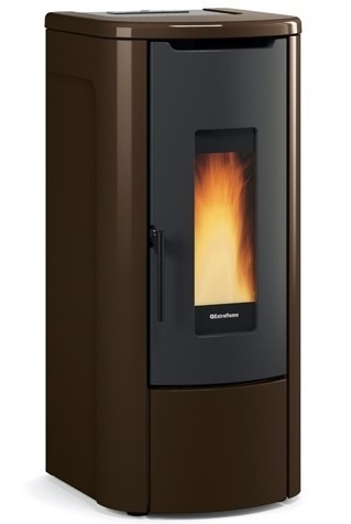 EXTRAFLAME peletová kamna Rosanna Idro 5.0