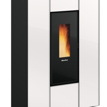 EXTRAFLAME peletová kamna Marilena Plus Crystal 5.0.16