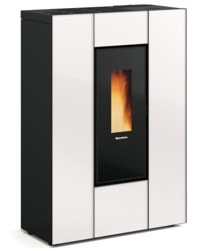 EXTRAFLAME peletová kamna Marilena Plus Crystal 5.0.16