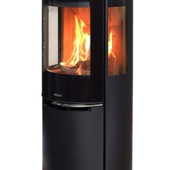 ADURO hybridní peletová kamna Aduro Hybrid H1