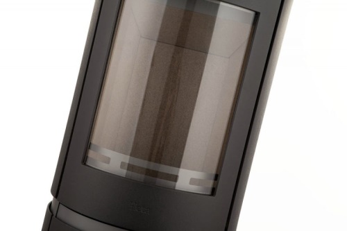 HETA krbová kamna Scan-Line 8 boční prosklení