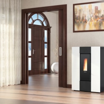 EXTRAFLAME peletová kamna Marilena Plus 5.0.16
