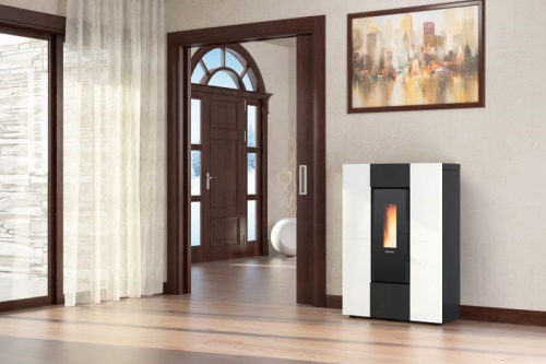 EXTRAFLAME peletová kamna Marilena Plus 5.0.16