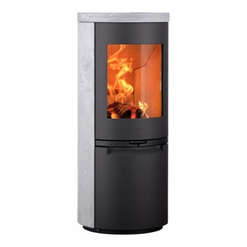 HETA krbová kamna Scan-Line 900 - obklad mastek / pískovec / vápenec