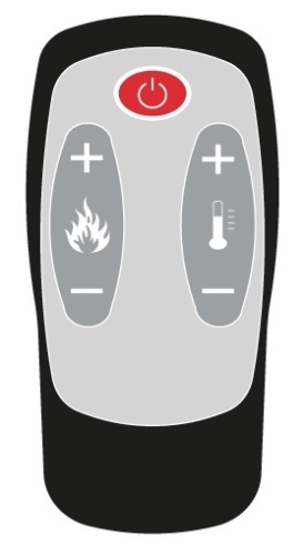 EXTRAFLAME peletová kamna Luisella 5.0