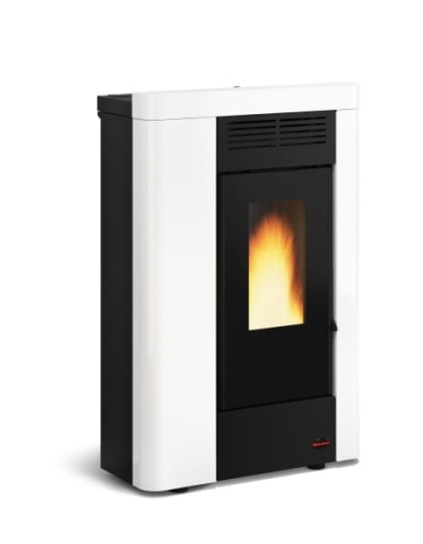 EXTRAFLAME peletová kamna Annabella AD Evo