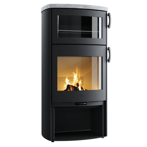 HETA krbová kamna Icon-Line Eclipse XL-B